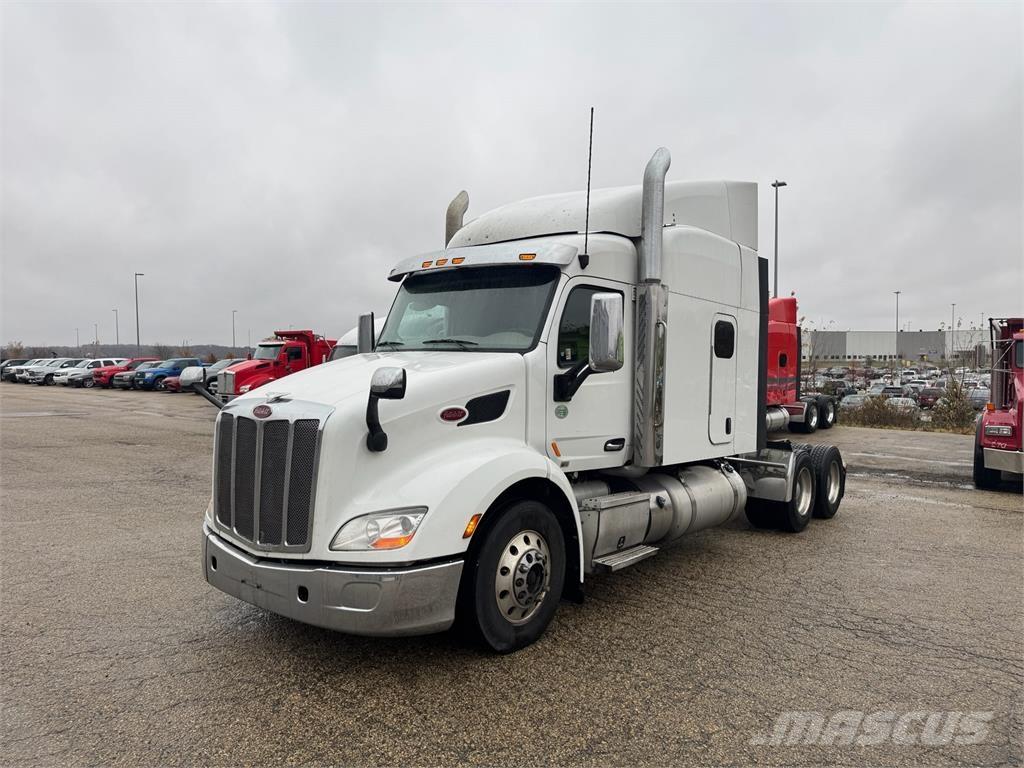 Peterbilt 579 Outros Camiões