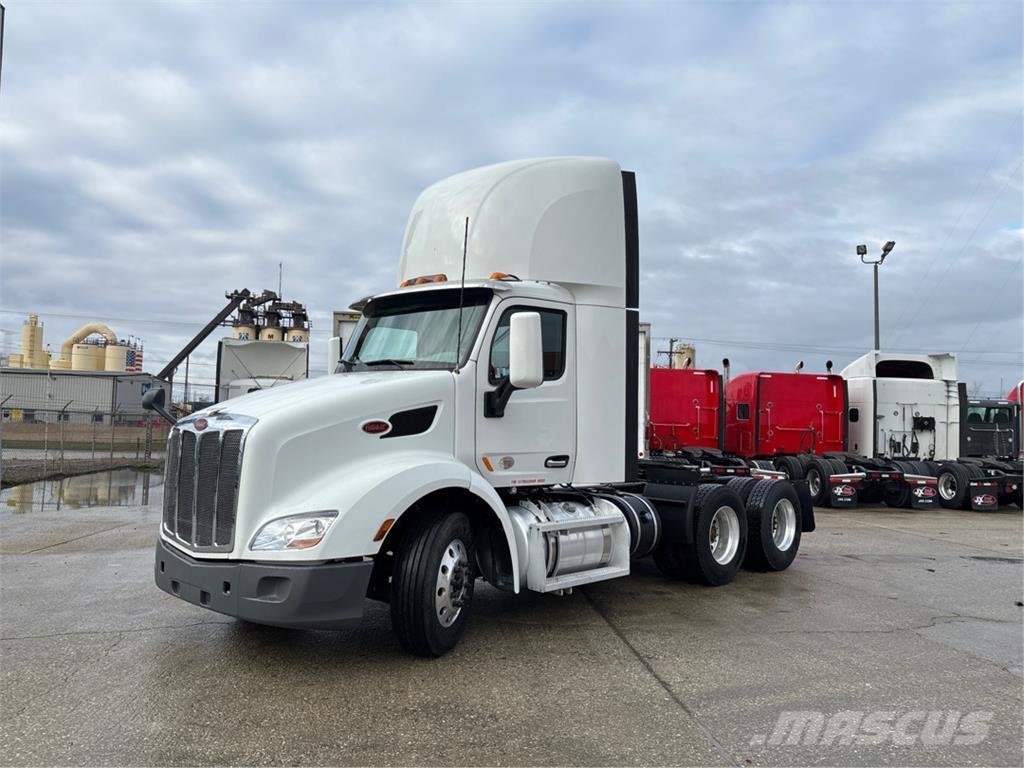 Peterbilt 579 Cavalos Mecânicos