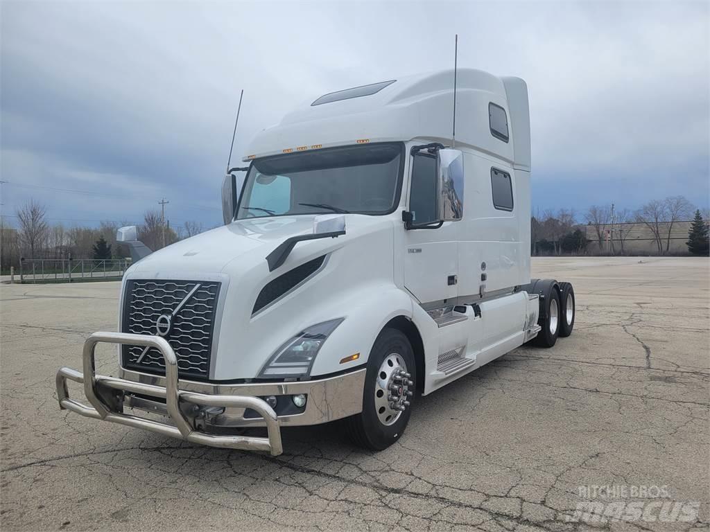 Volvo VNL Outros Camiões