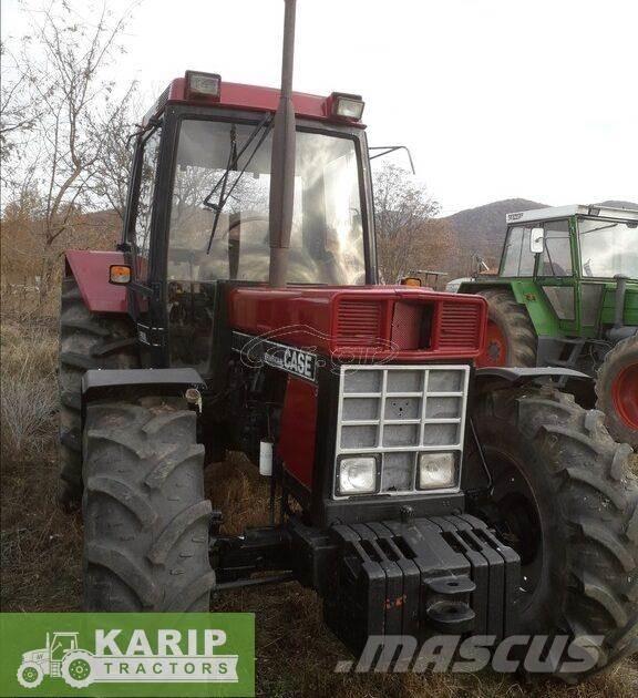 CASE  Tratores Agrícolas usados