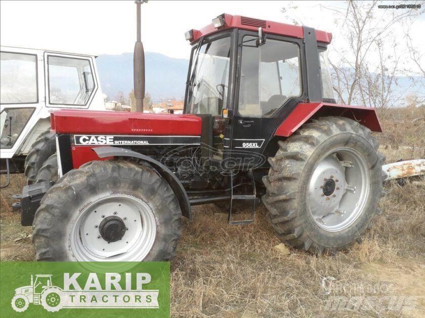 Case IH  Tratores Agrícolas usados