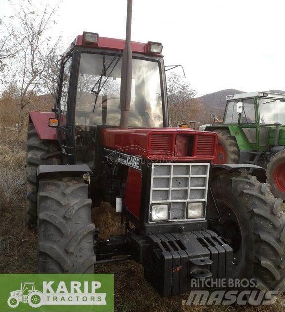 Case IH  Tratores Agrícolas usados