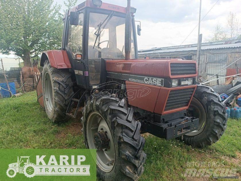 Case IH  Tratores Agrícolas usados