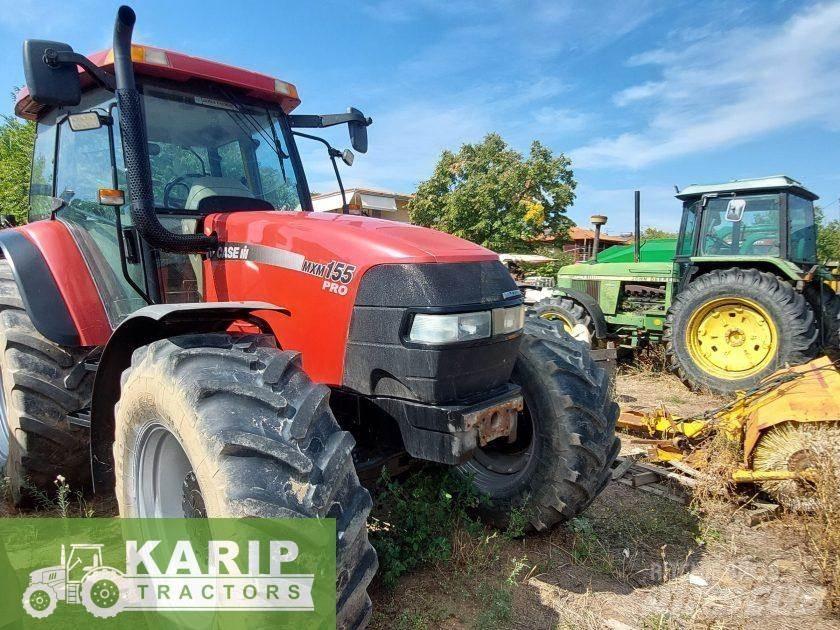 Case IH MXM 155 Tratores Agrícolas usados