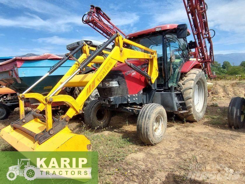 Case IH MXU110 Tratores Agrícolas usados