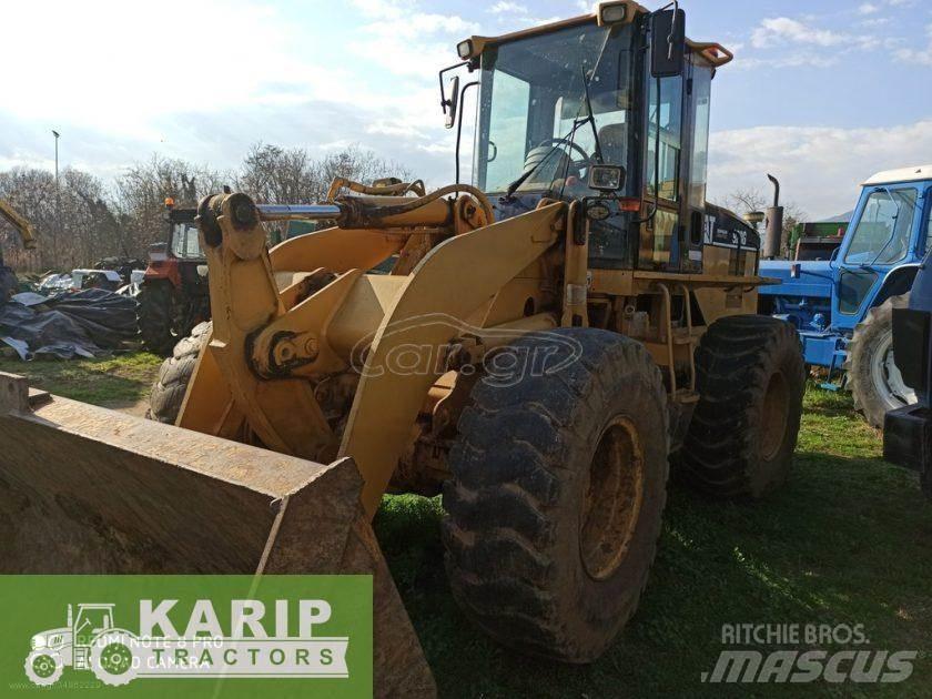CAT 928G Carregadeiras de rodas
