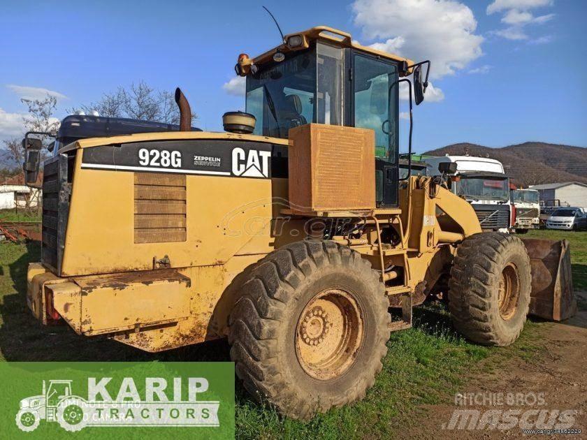 CAT 928G Carregadeiras de rodas