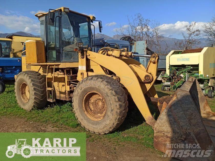 CAT 928G Carregadeiras de rodas