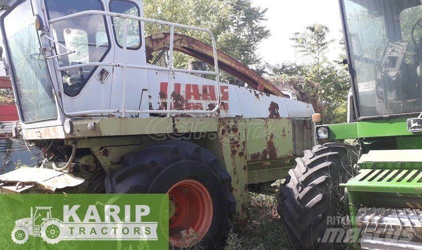 CLAAS 690 Enduro Tratores Agrícolas usados