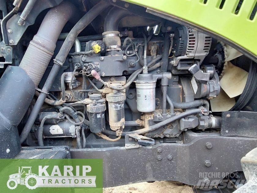 CLAAS 820 Tratores Agrícolas usados