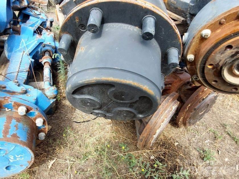 Deutz  Espaços verdes - Outros
