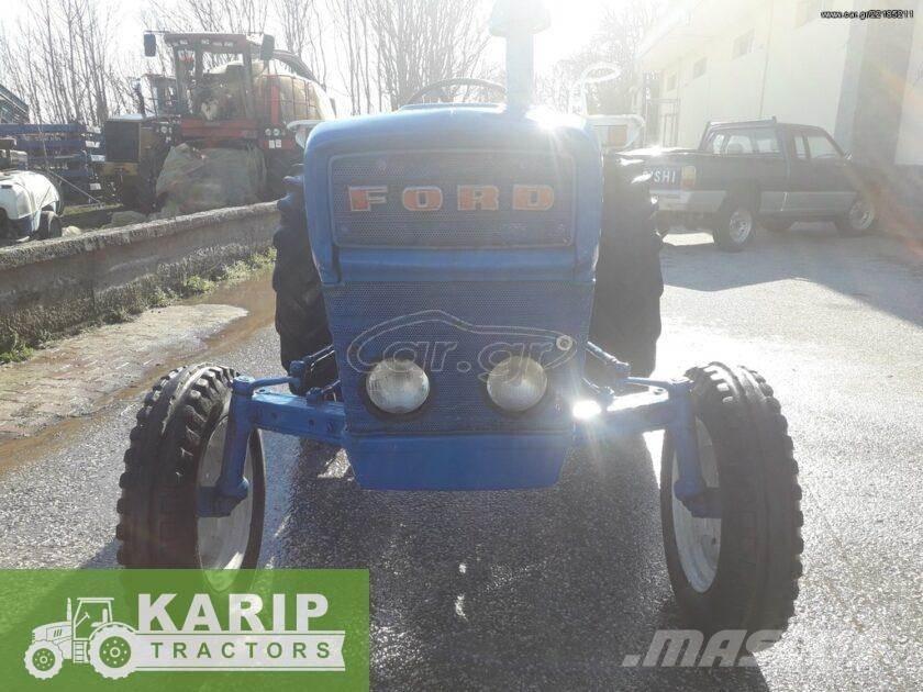 Ford 3000 GT Tratores Agrícolas usados