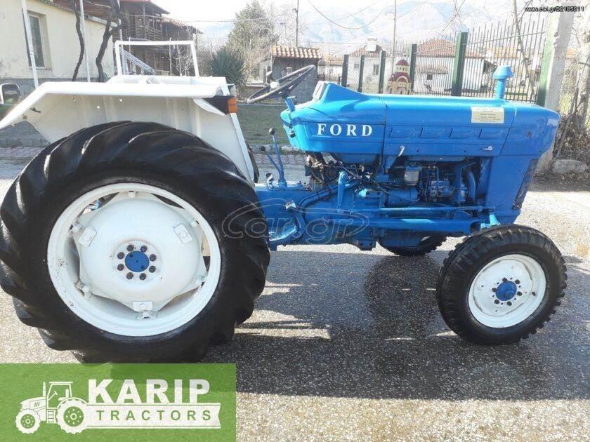 Ford 3000 GT Tratores Agrícolas usados