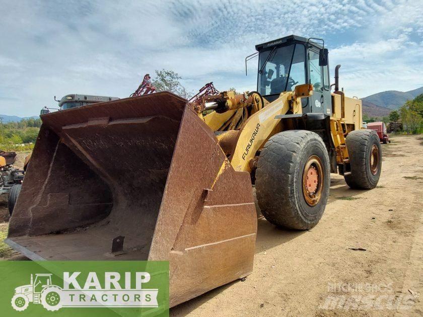 Furukawa 365 Tratores Agrícolas usados