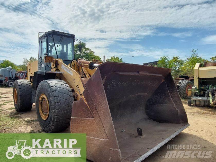 Furukawa 365 Tratores Agrícolas usados