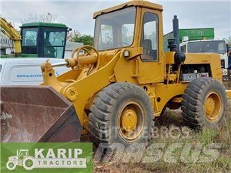 Hanomag 944 Carregadeiras de rodas