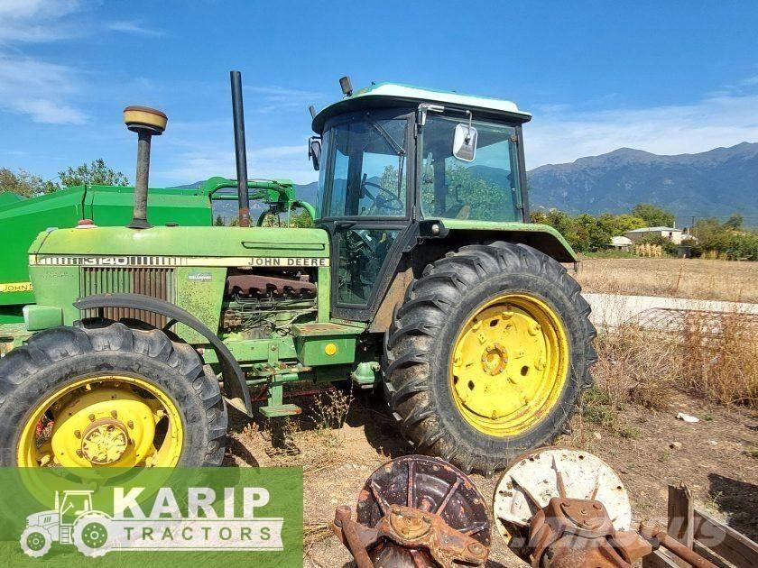 John Deere 3140 Tratores Agrícolas usados