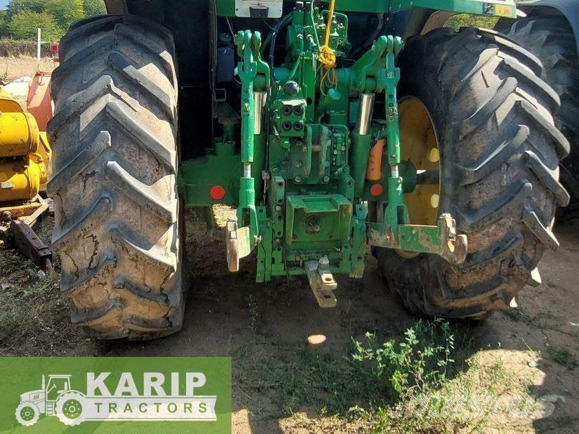John Deere 7600 Tratores Agrícolas usados