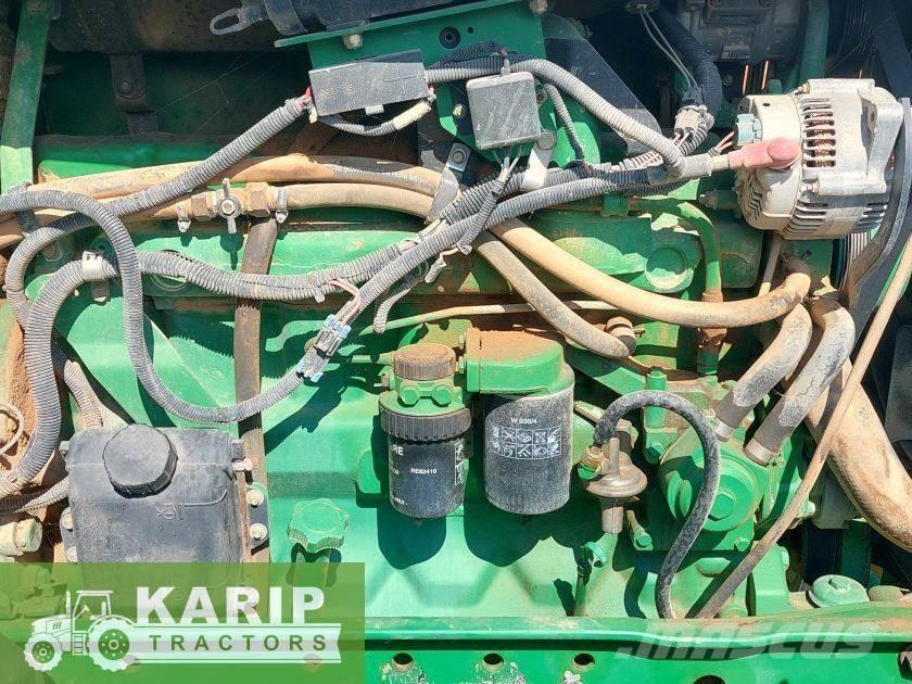 John Deere 7600 Tratores Agrícolas usados