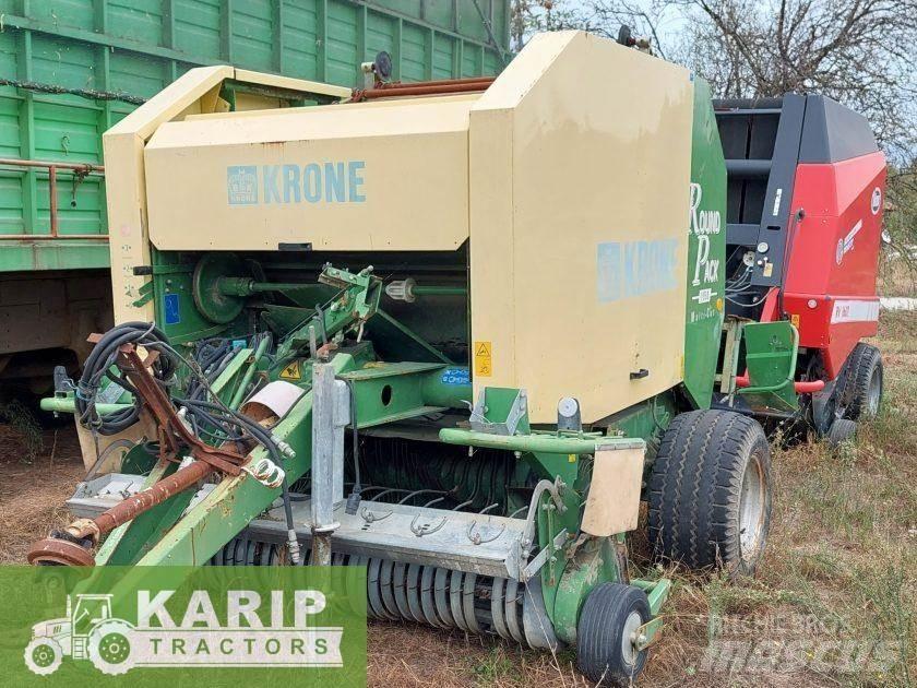 Krone  Enfardadeira de rolos