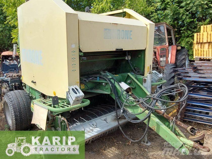 Krone 1550 Enfardadeira de rolos
