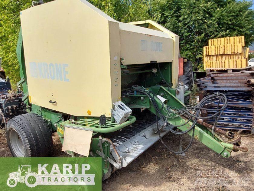 Krone 1550 Enfardadeira de rolos