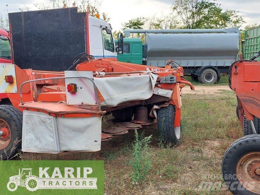 Kuhn  Tratores Agrícolas usados