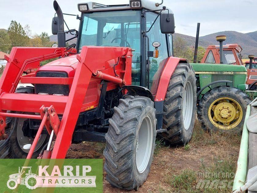 Massey Ferguson  Tratores Agrícolas usados