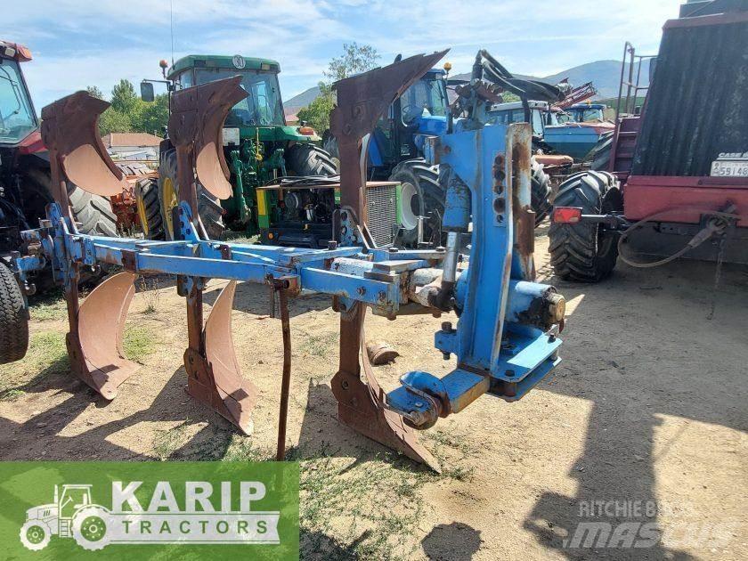 Rabe  Tratores Agrícolas usados