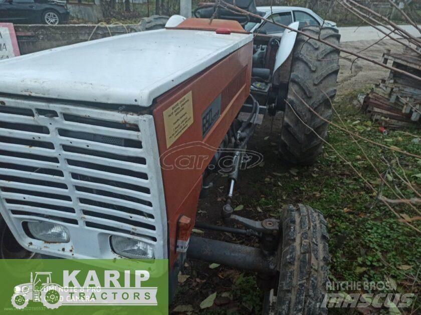 Steyr 650 Tratores Agrícolas usados