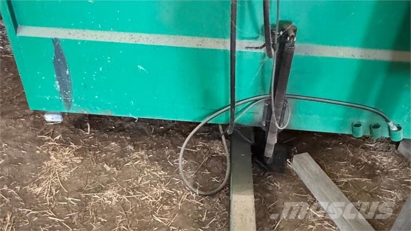 AS vognen Outros reboques agricolas