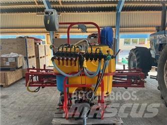 Jar-Met 12m Pulverizadores rebocados
