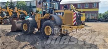 Bell L2106E Carregadeiras de rodas