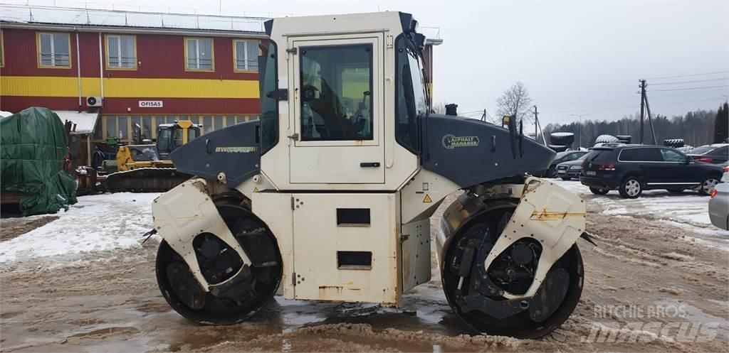 Bomag BW 174AD Cilindros Compactadores tandem