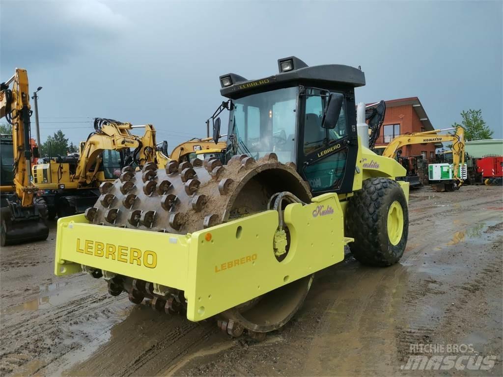 Bomag LEBREDO X 6 Cilindros Compactadores monocilíndricos