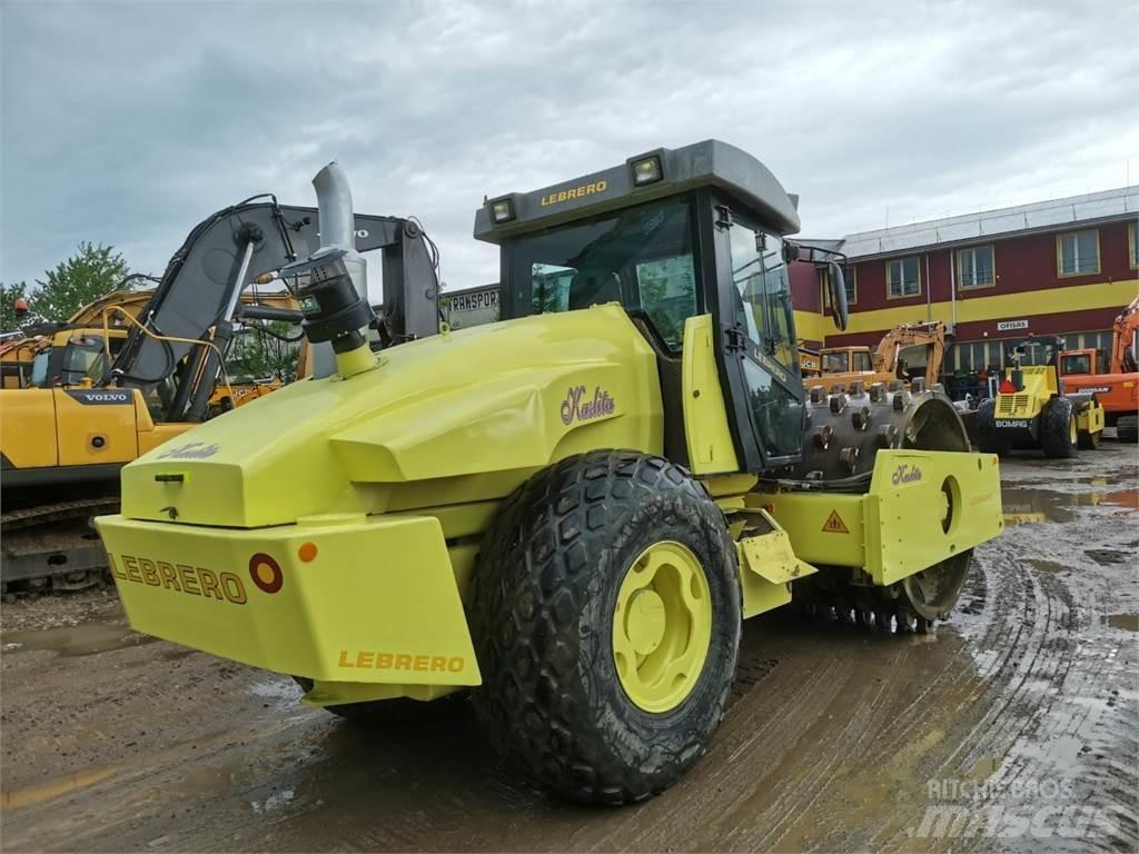 Bomag LEBREDO X 6 Cilindros Compactadores monocilíndricos