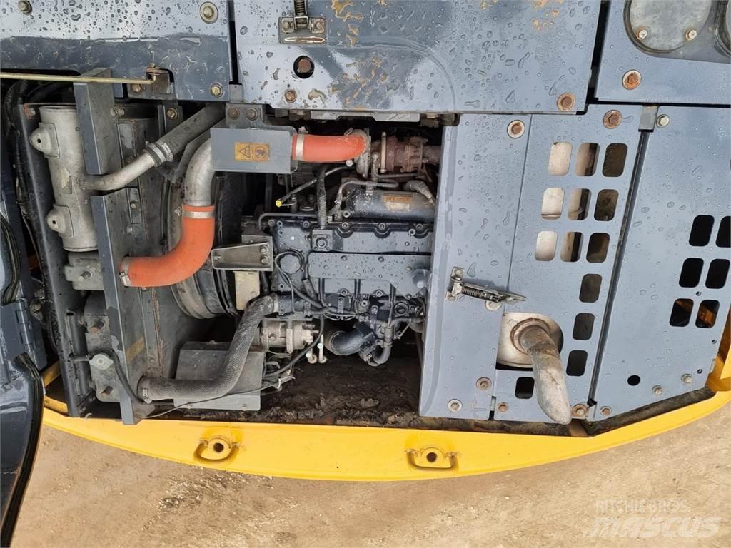 CASE CX130B Escavadeiras de esteiras
