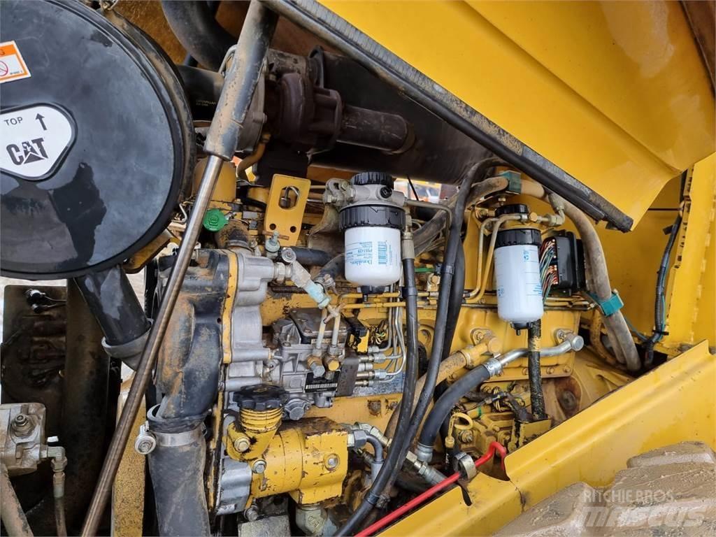 CAT CS 563E Cilindros Compactadores monocilíndricos