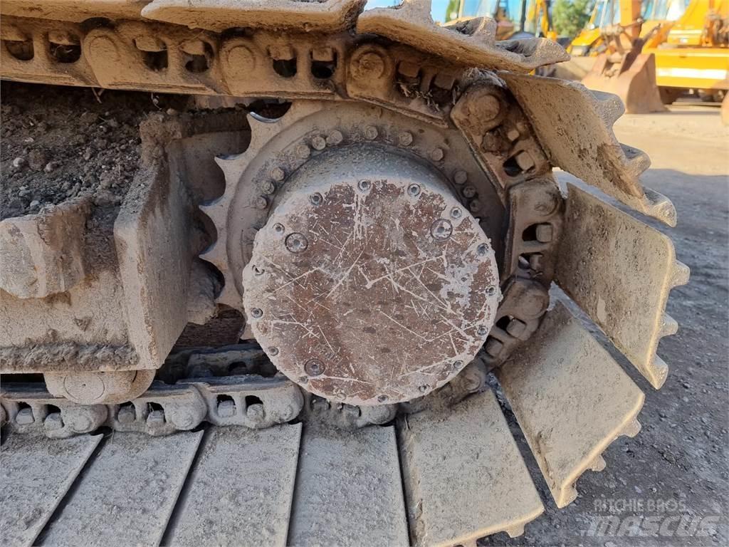Doosan DX 225LC-3 Escavadeiras de esteiras