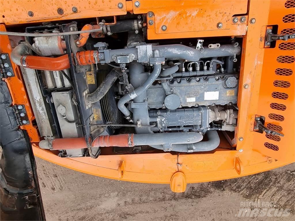 Doosan DX140LC-3 Escavadeiras de esteiras