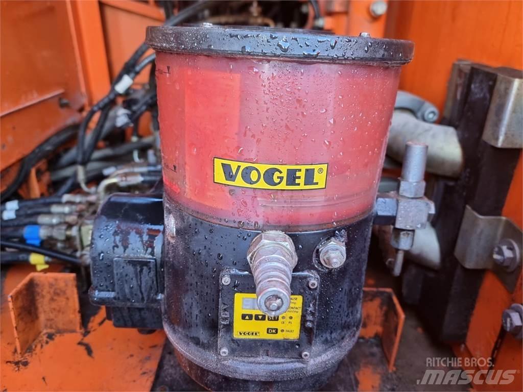Doosan DX225LC Escavadeiras de esteiras