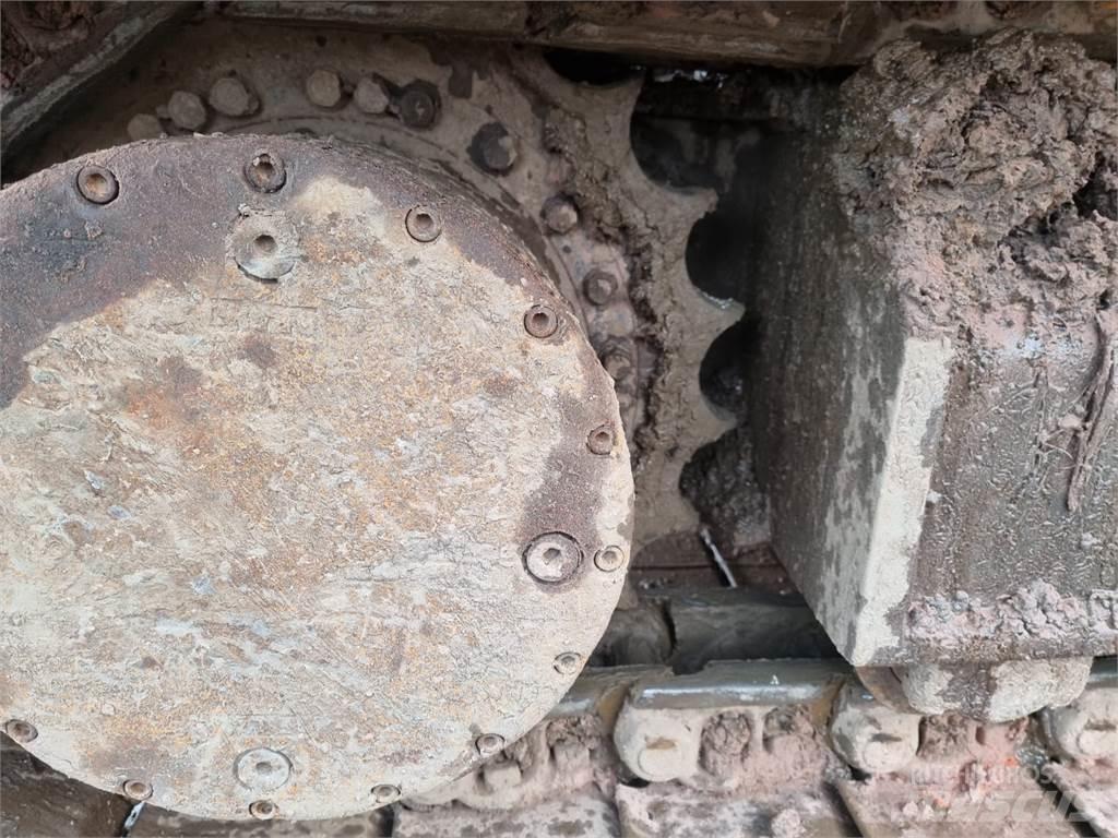 Doosan DX225LC Escavadeiras de esteiras
