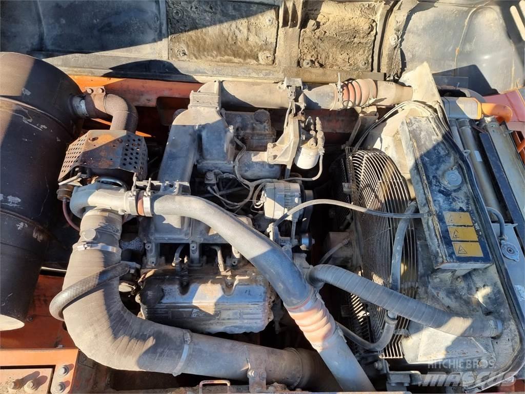 Doosan DX420LC Escavadeiras de esteiras