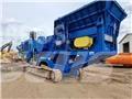 Fintec 1107 Britadores móveis