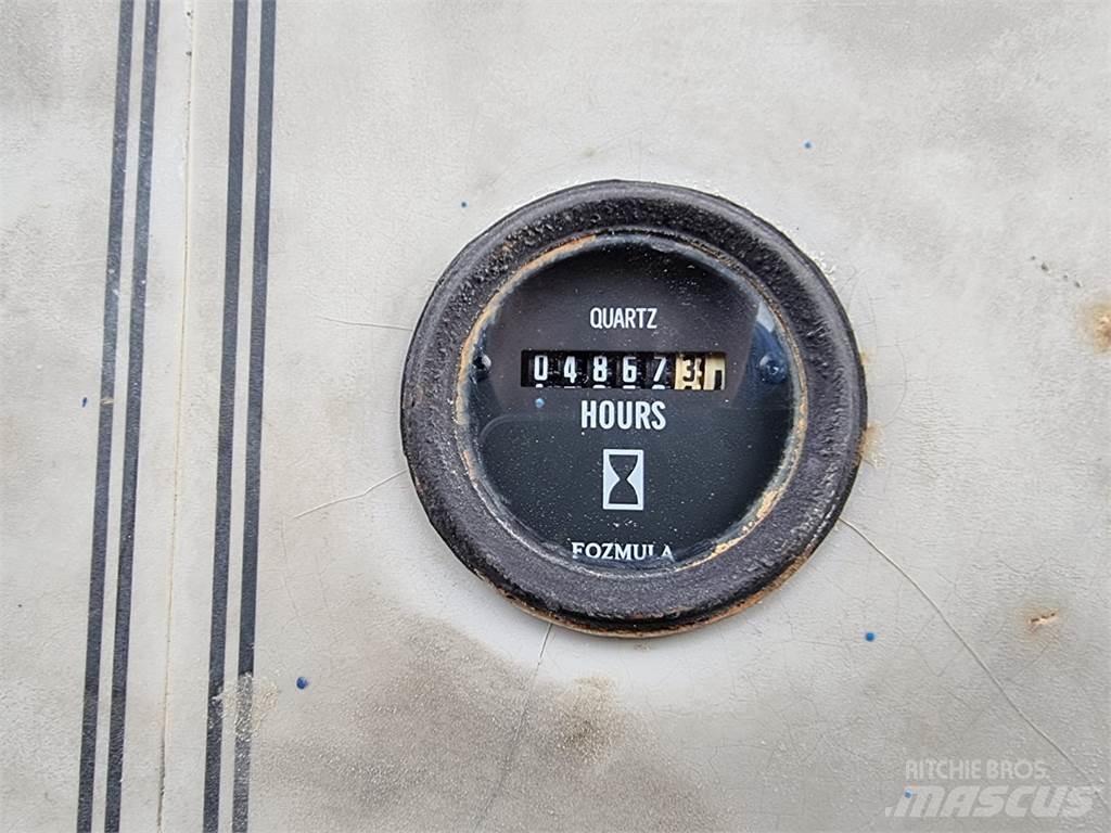 Fintec 1107 Britadores móveis