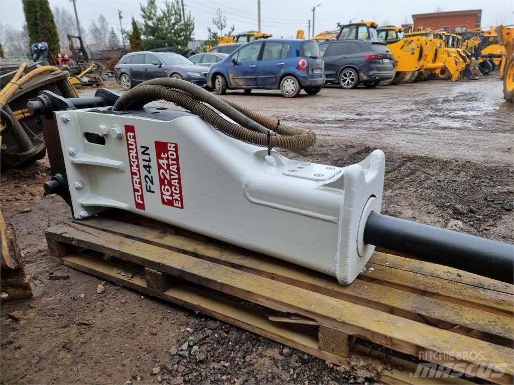 Furukawa F24LN Martelos de quebragem