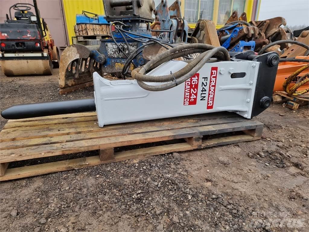 Furukawa F24LN Martelos de quebragem