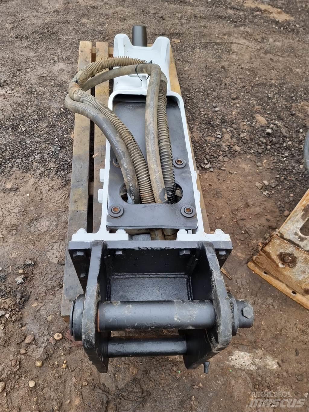 Furukawa F24LN Martelos de quebragem