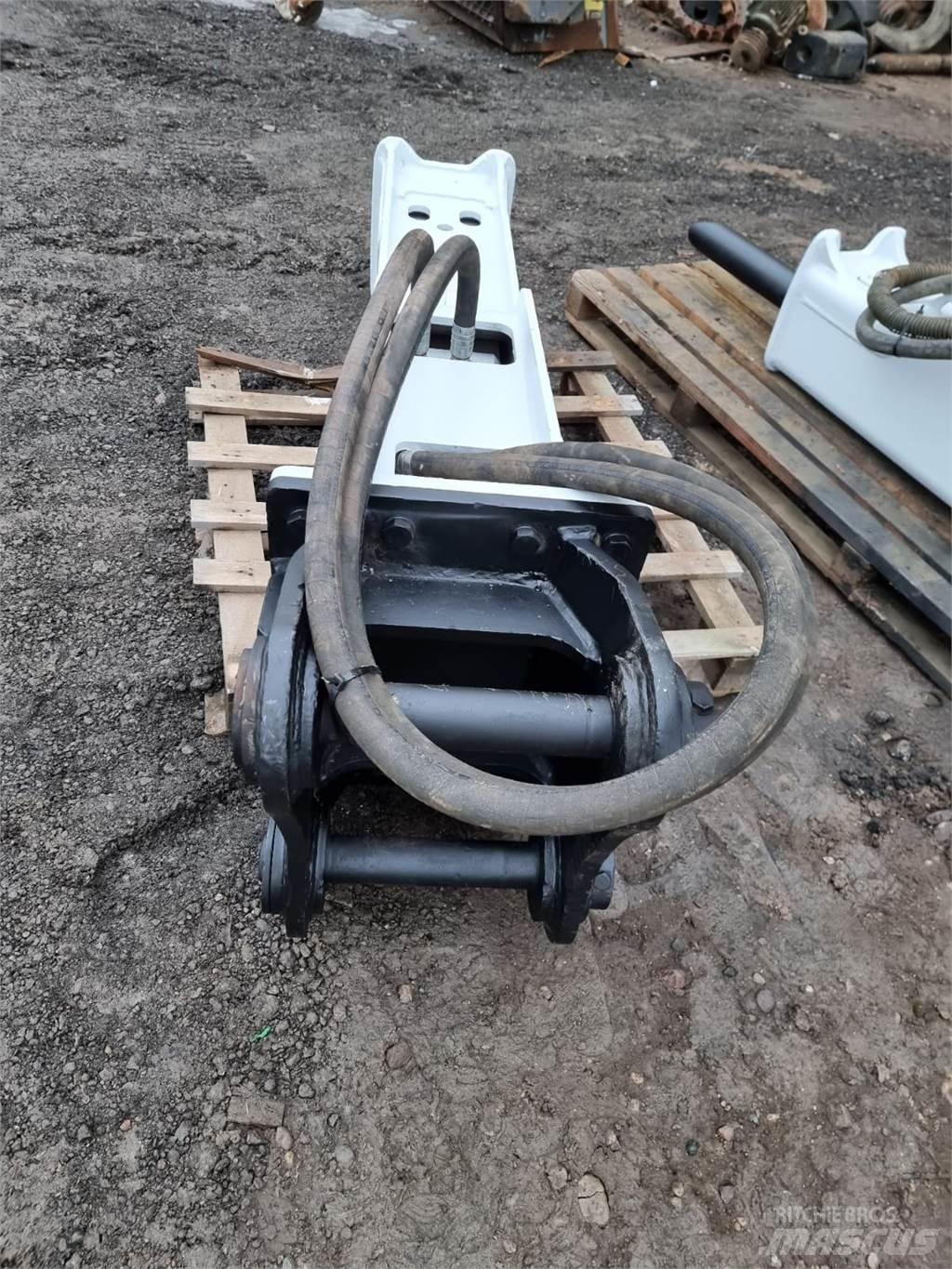 Furukawa F25LN Martelos de quebragem