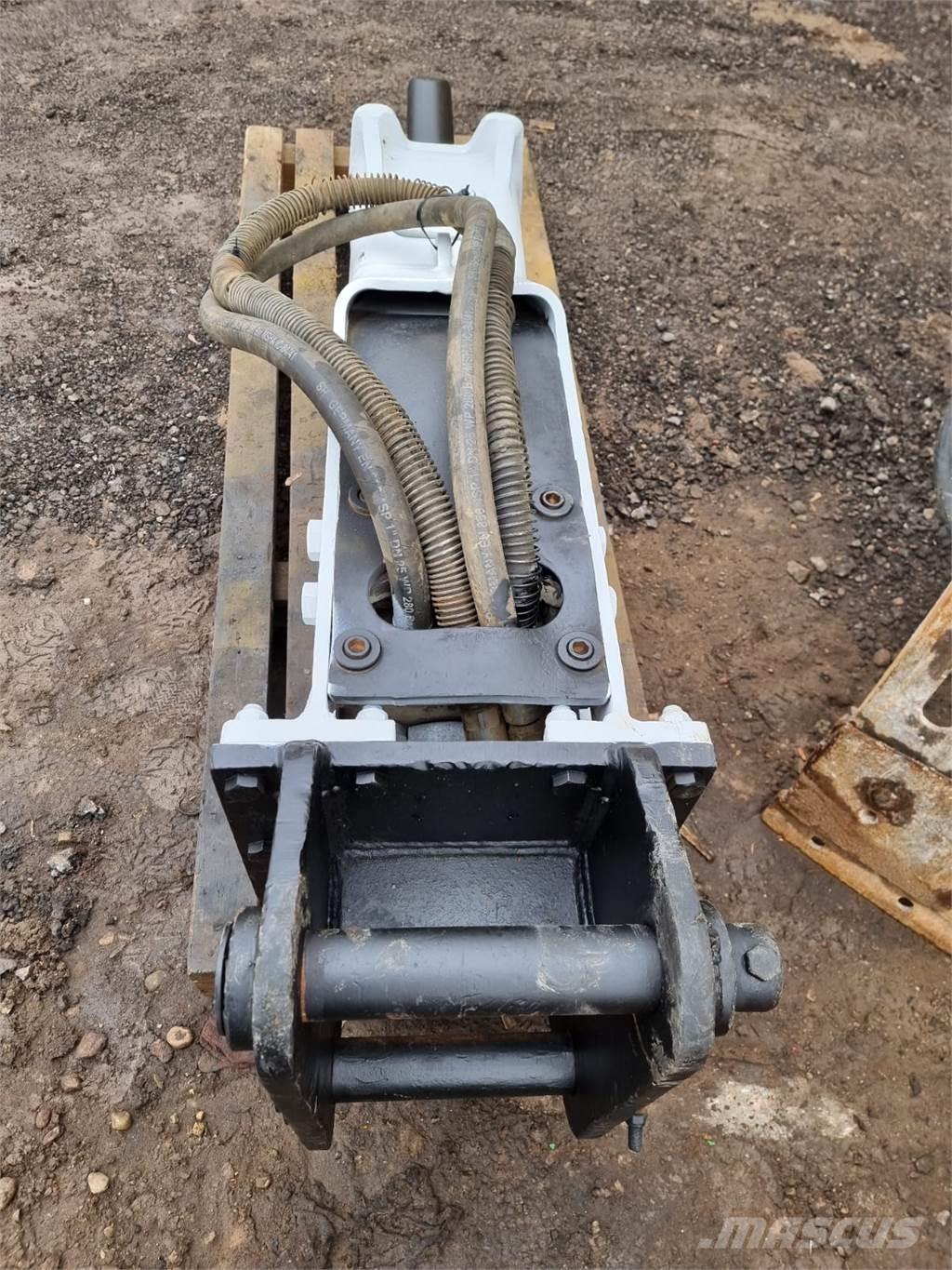 Hammer F24LN Martelos de quebragem